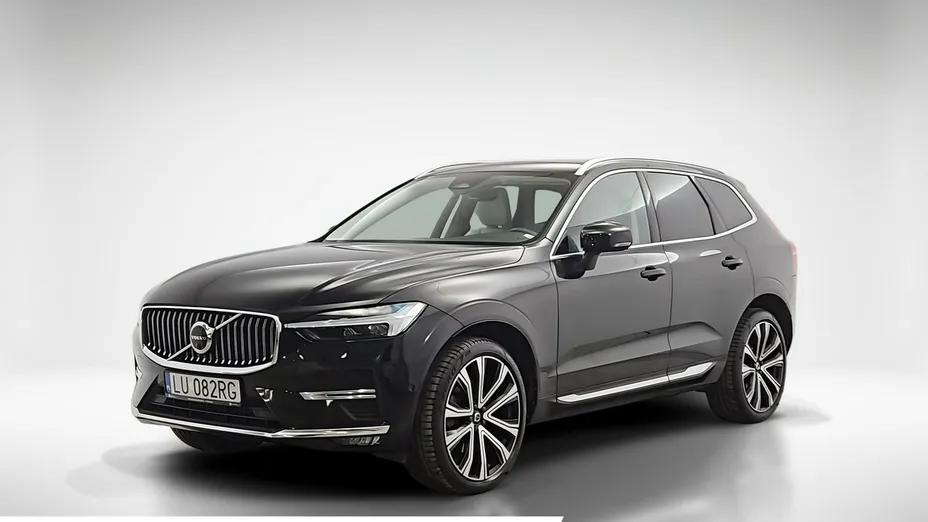 VOLVO XC60 -