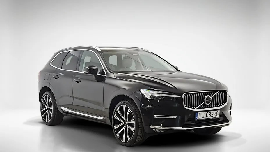 VOLVO XC60 -