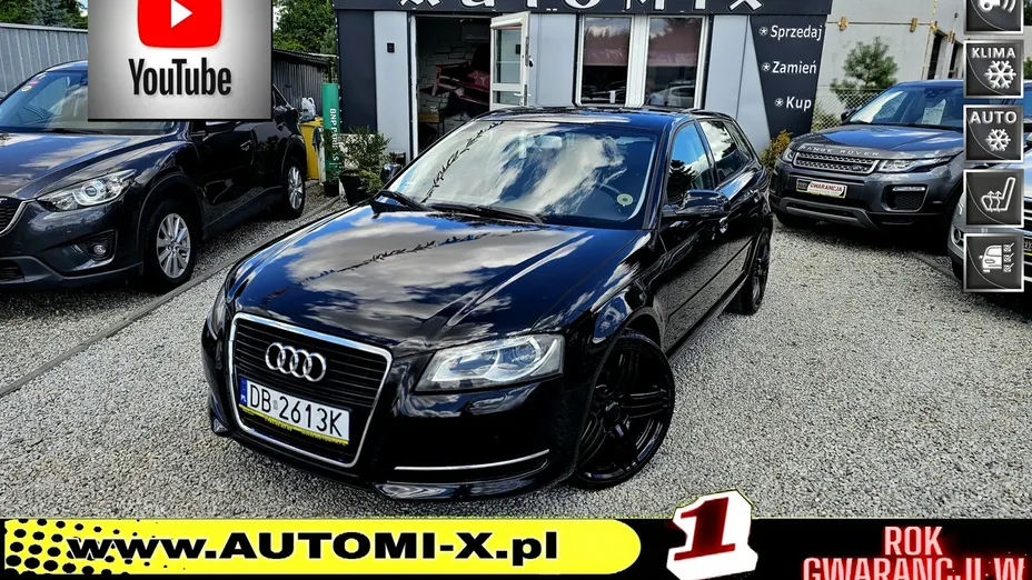 AUDI A3 Sportback -
