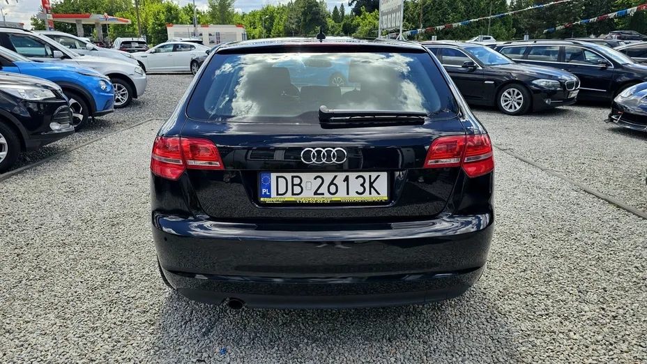 AUDI A3 Sportback -