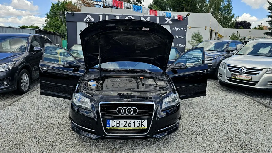AUDI A3 Sportback -