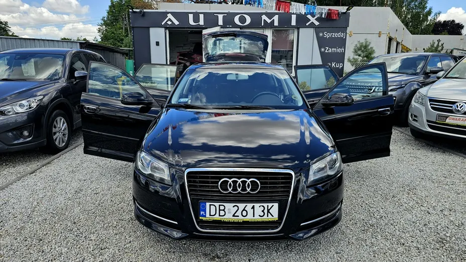 AUDI A3 Sportback -