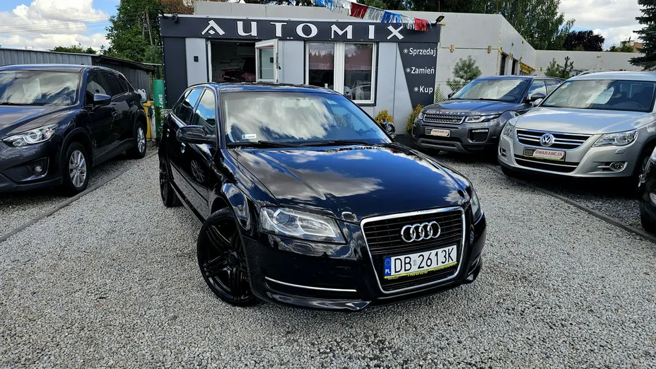 AUDI A3 Sportback -