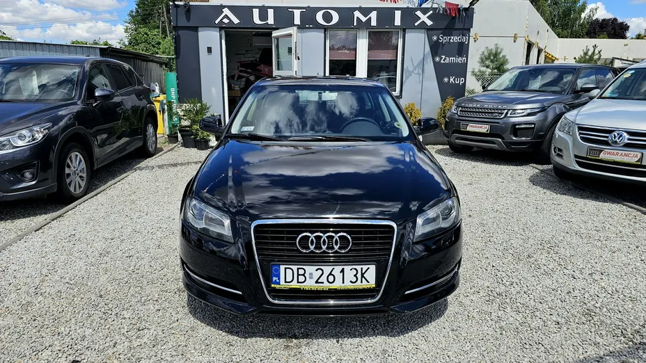 AUDI A3 Sportback -