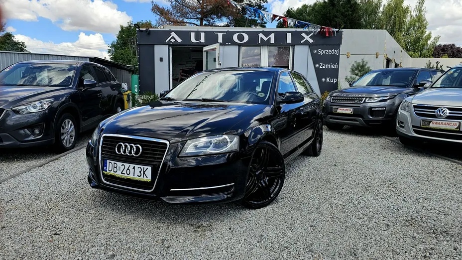 AUDI A3 Sportback -