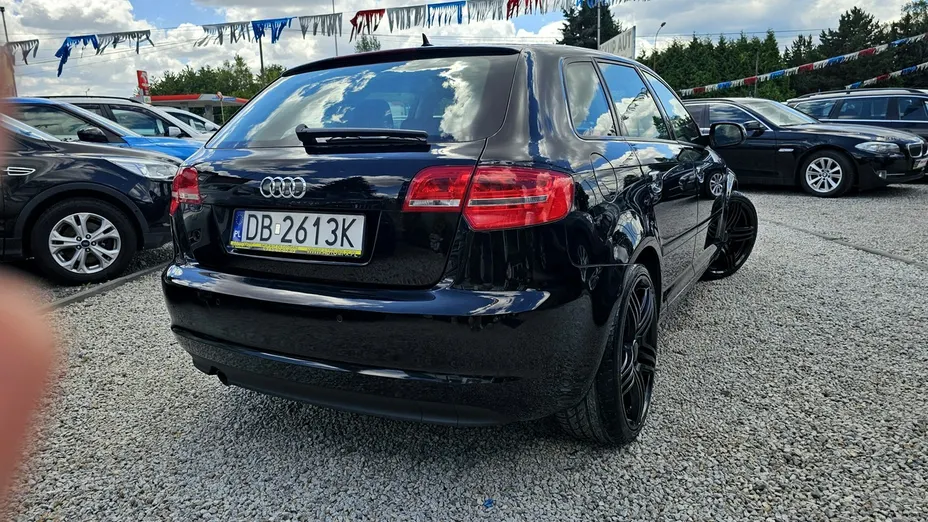 AUDI A3 Sportback -