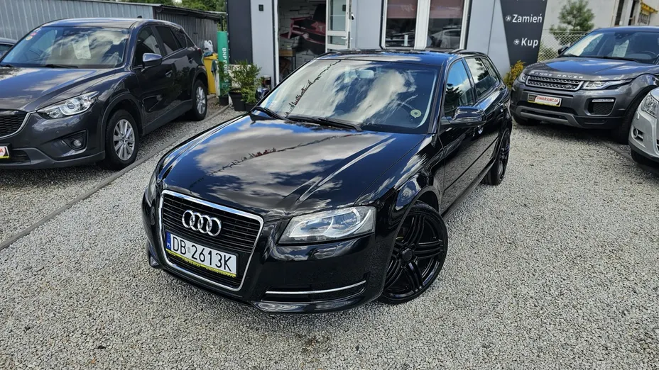 AUDI A3 Sportback -