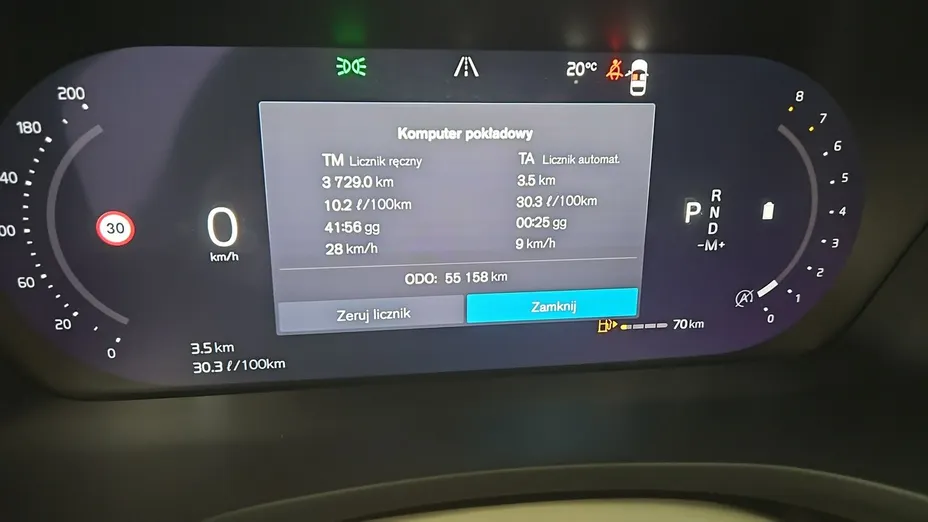VOLVO V60 -