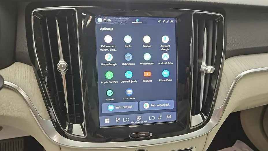 VOLVO V60 -