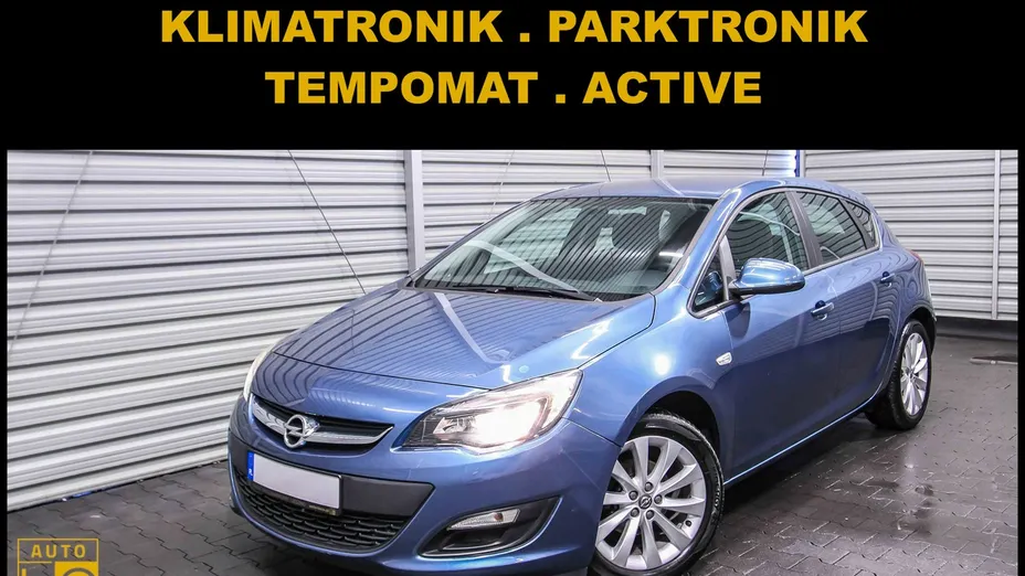 OPEL Astra -