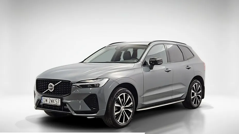 VOLVO XC60 -