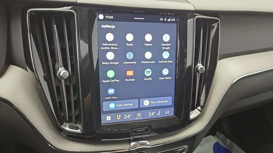 VOLVO XC60 -