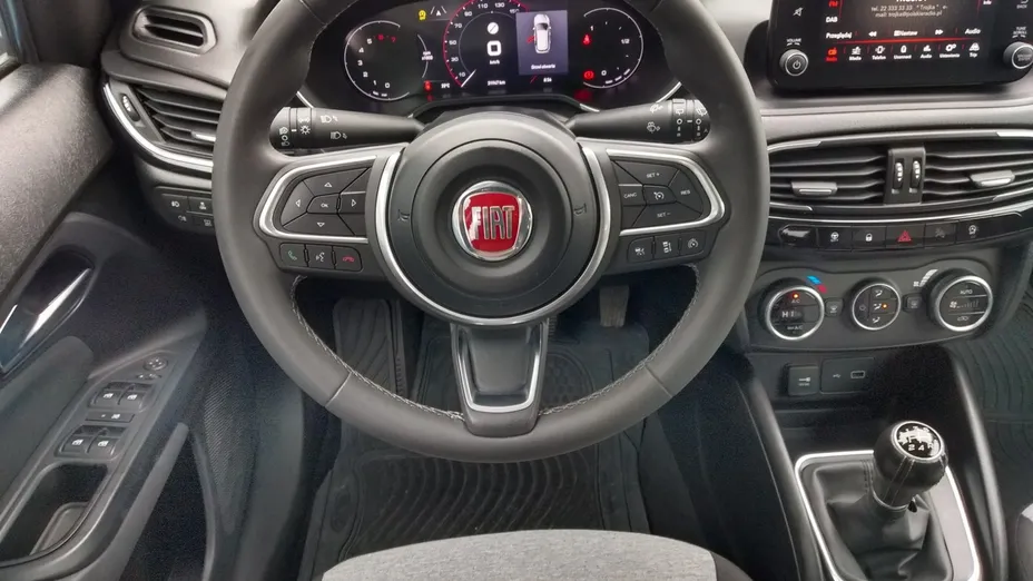FIAT Tipo -