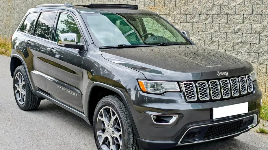 JEEP Grand Cherokee -