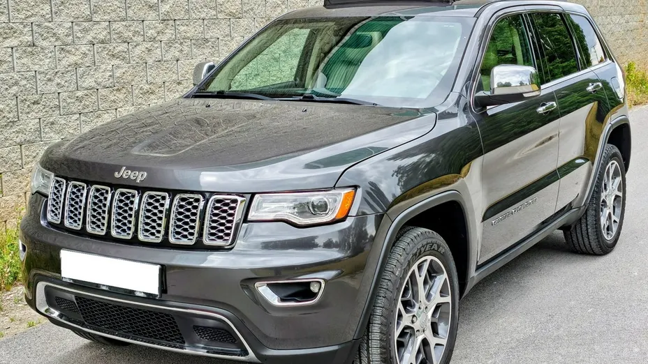 JEEP Grand Cherokee -