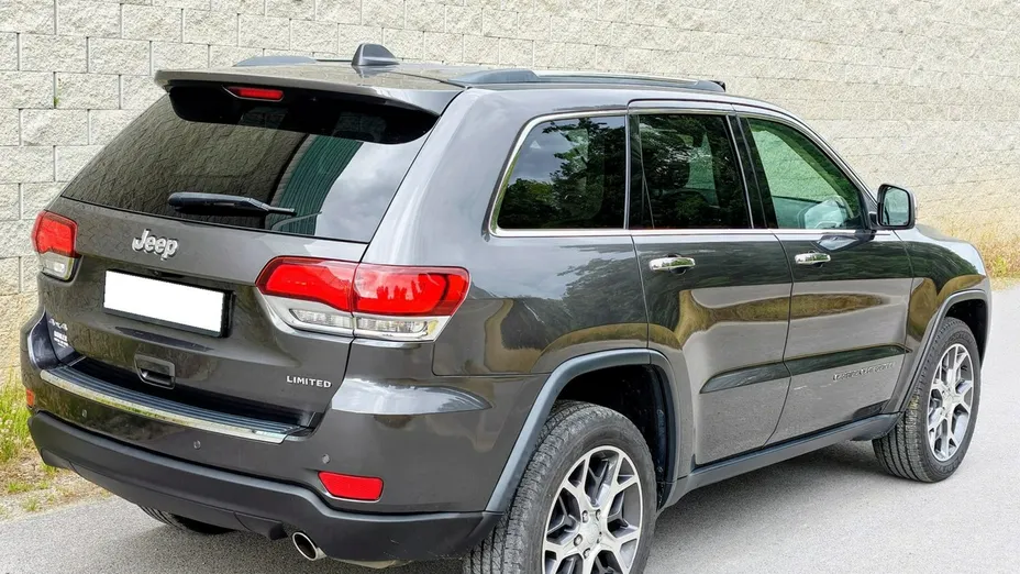 JEEP Grand Cherokee -