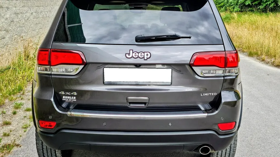 JEEP Grand Cherokee -