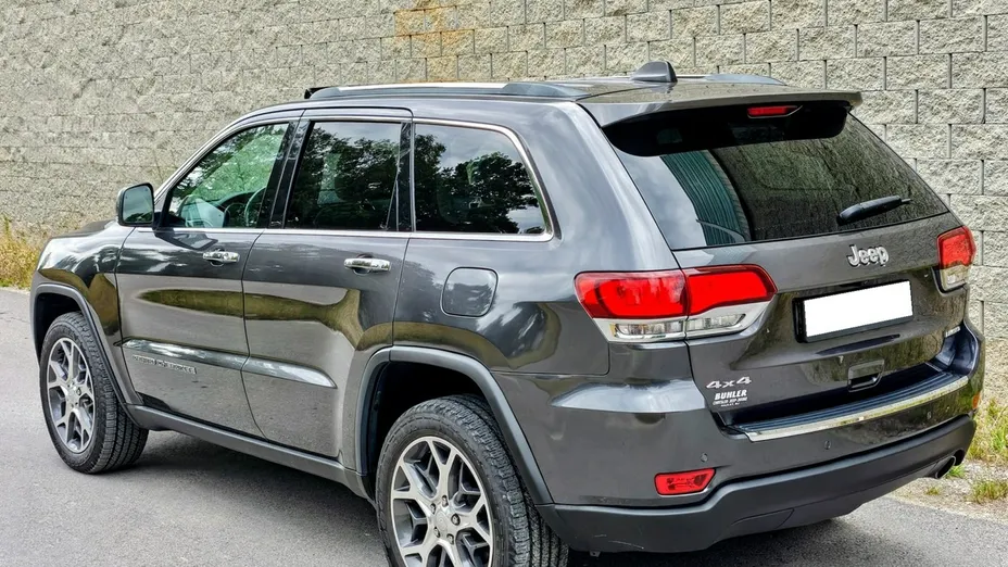 JEEP Grand Cherokee -
