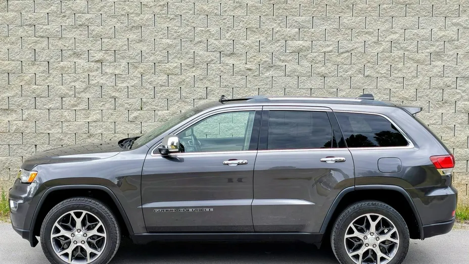 JEEP Grand Cherokee -
