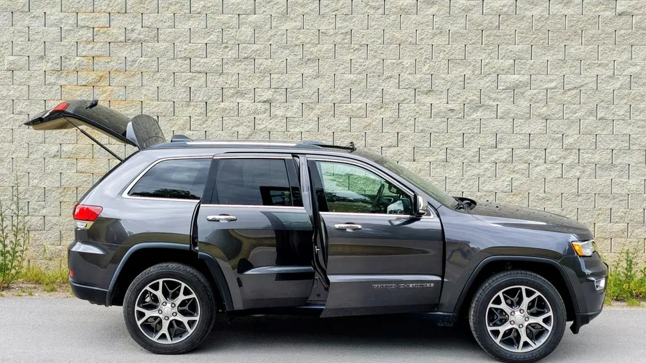 JEEP Grand Cherokee -
