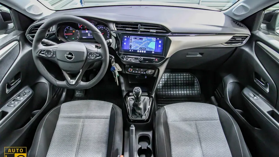 OPEL Corsa -