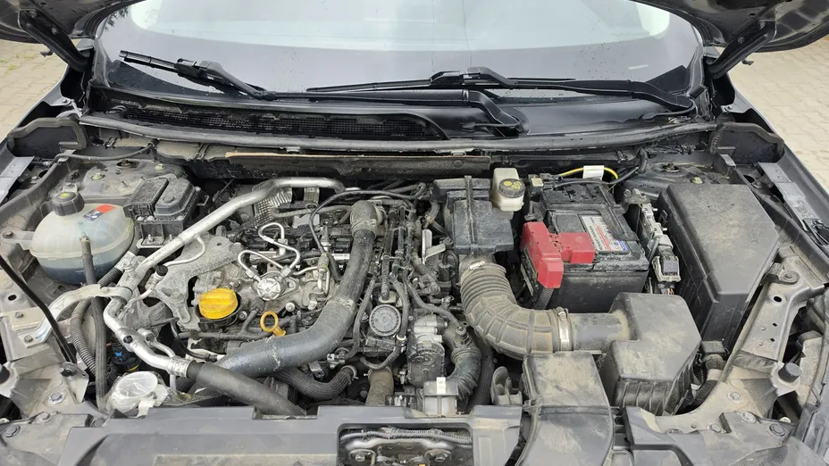 NISSAN Qashqai -