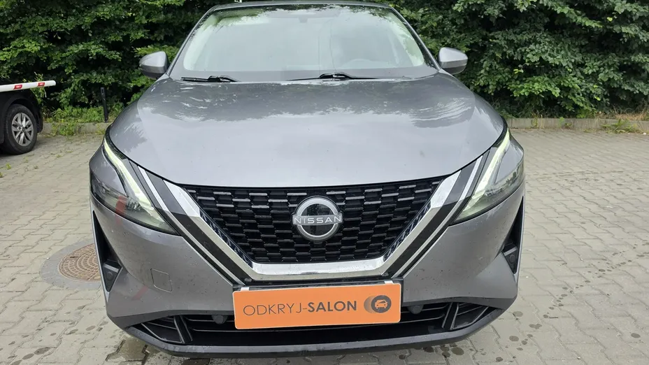 NISSAN Qashqai -