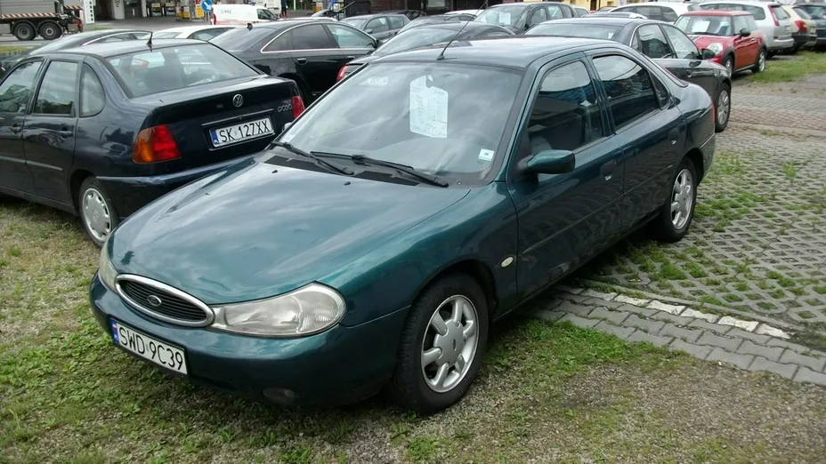 FORD Mondeo -