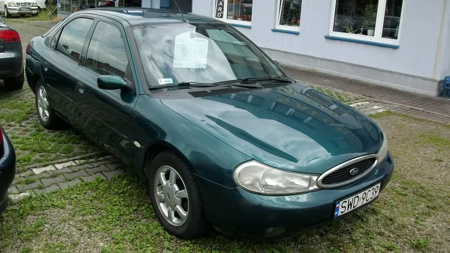 FORD Mondeo -