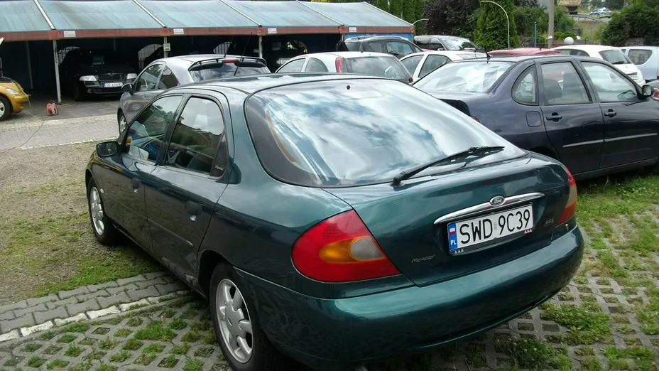 FORD Mondeo -