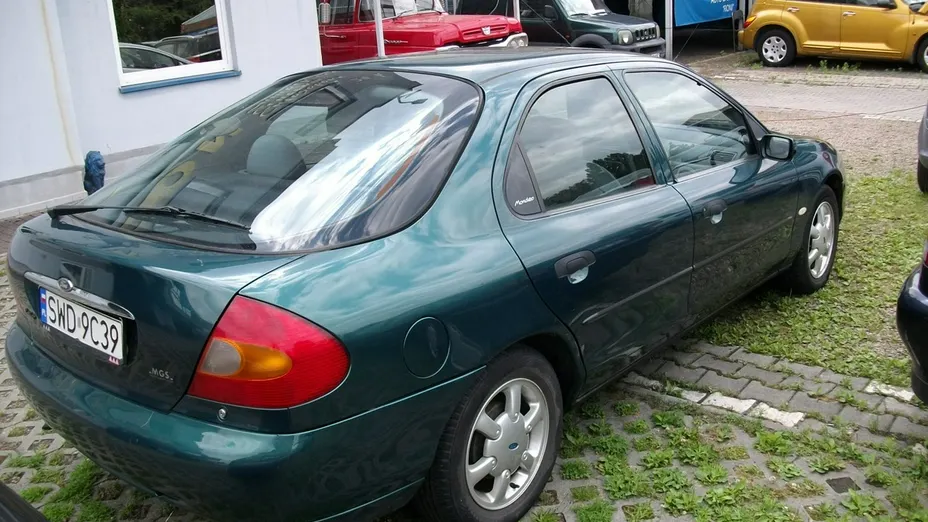 FORD Mondeo -
