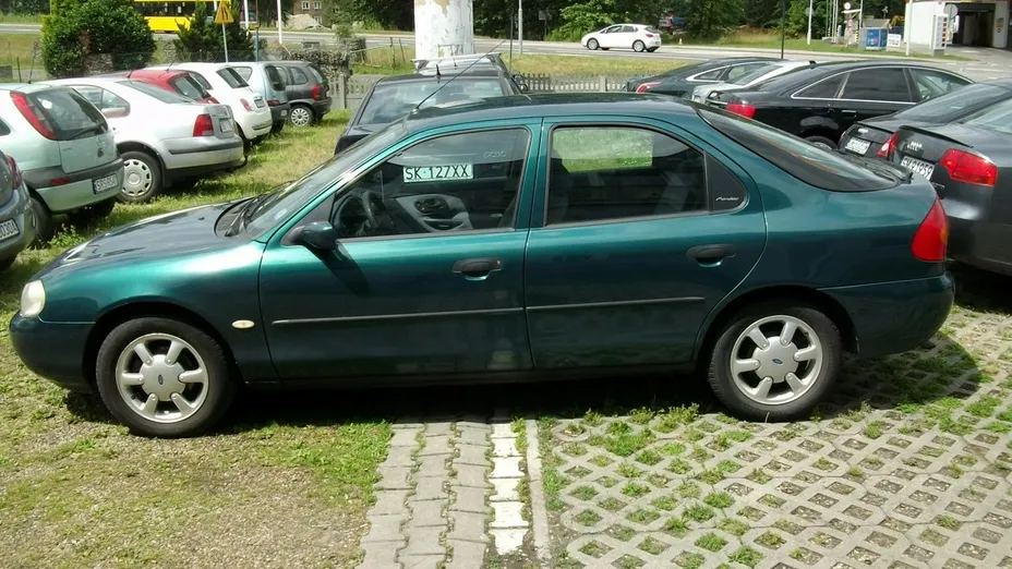FORD Mondeo -