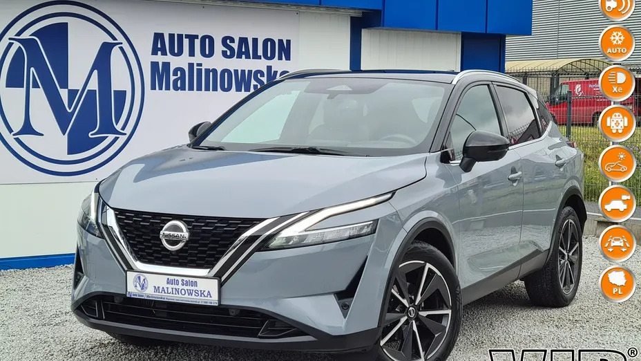 NISSAN Qashqai -