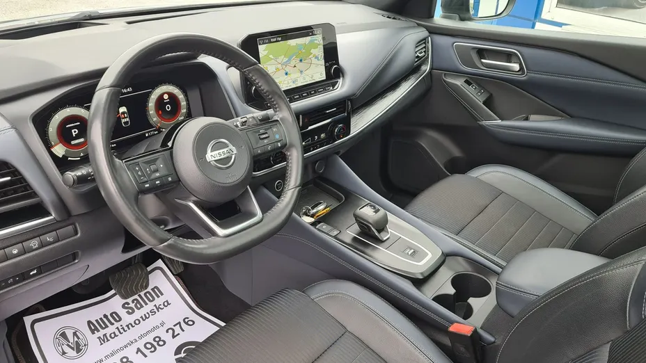 NISSAN Qashqai -