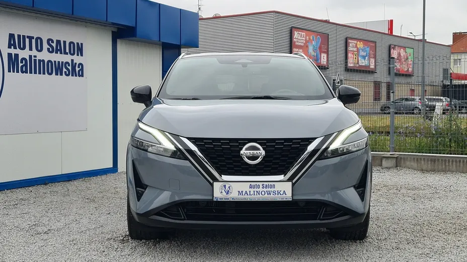 NISSAN Qashqai -