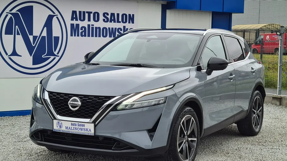 NISSAN Qashqai -