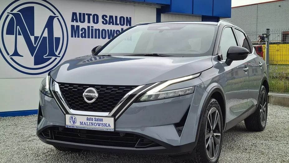 NISSAN Qashqai -