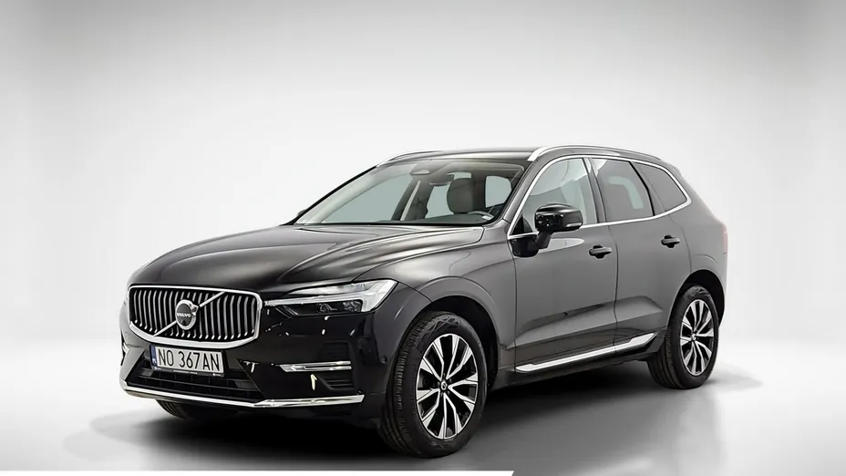 VOLVO XC60 -