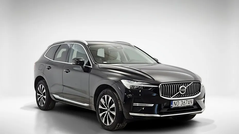 VOLVO XC60 -