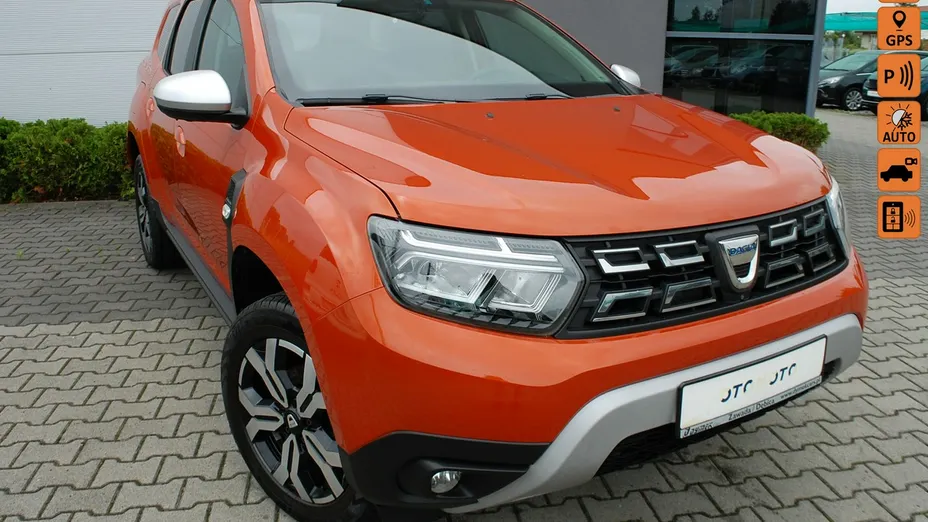 DACIA Duster -