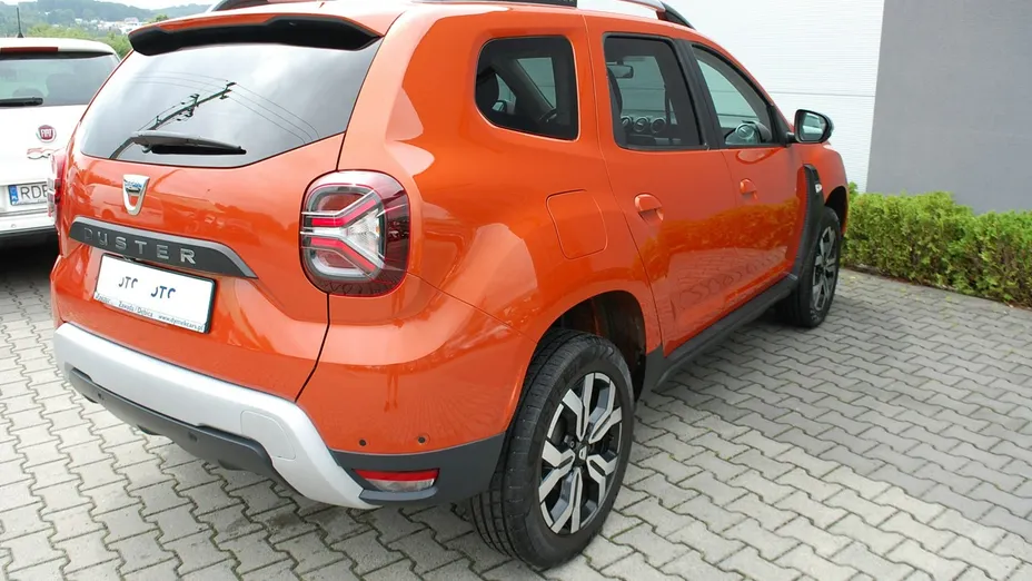 DACIA Duster -