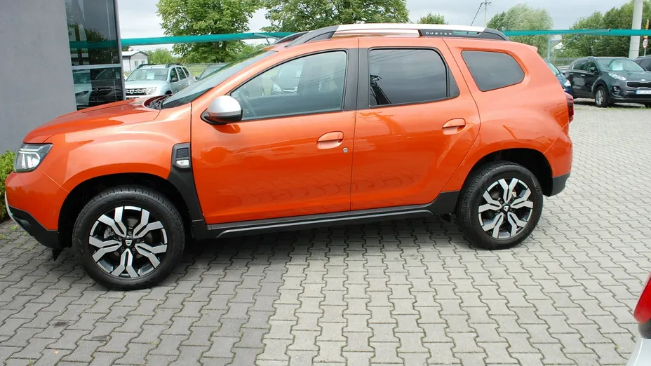 DACIA Duster -