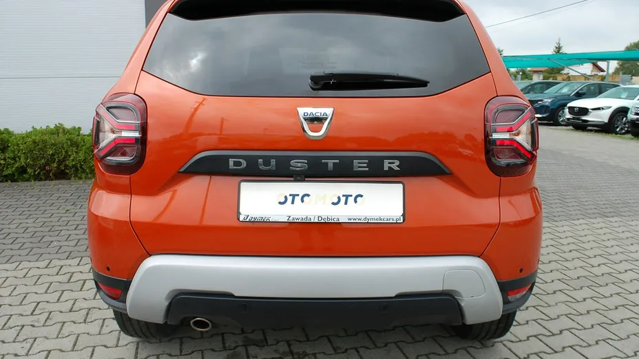 DACIA Duster -