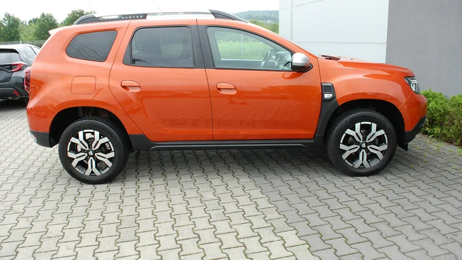 DACIA Duster -
