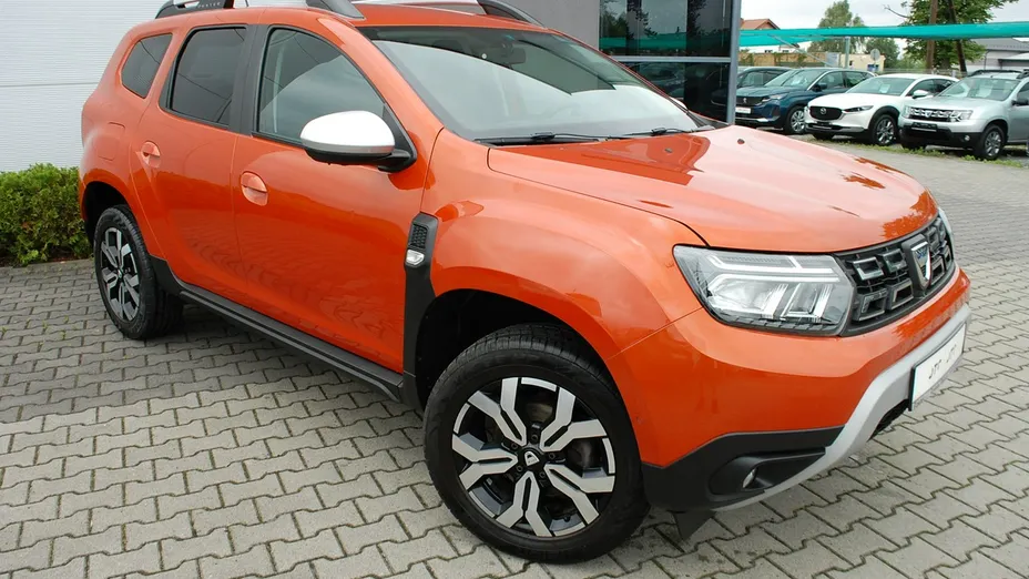 DACIA Duster -