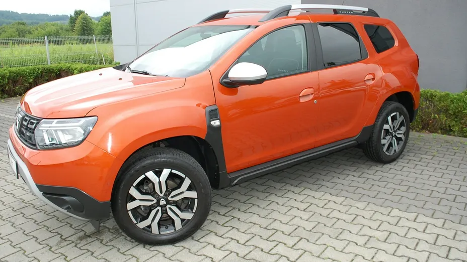 DACIA Duster -
