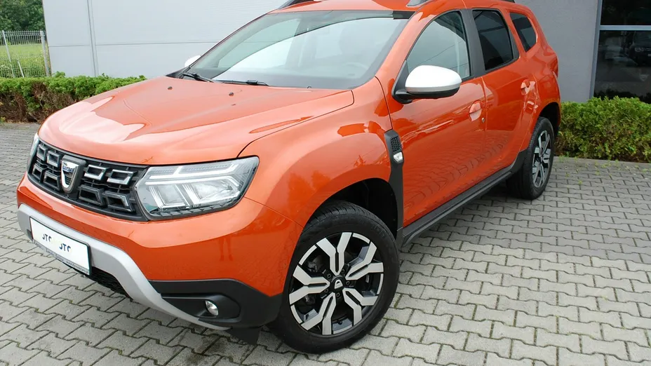 DACIA Duster -