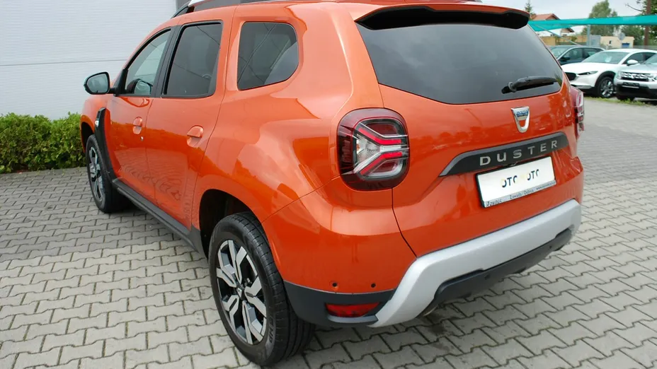 DACIA Duster -