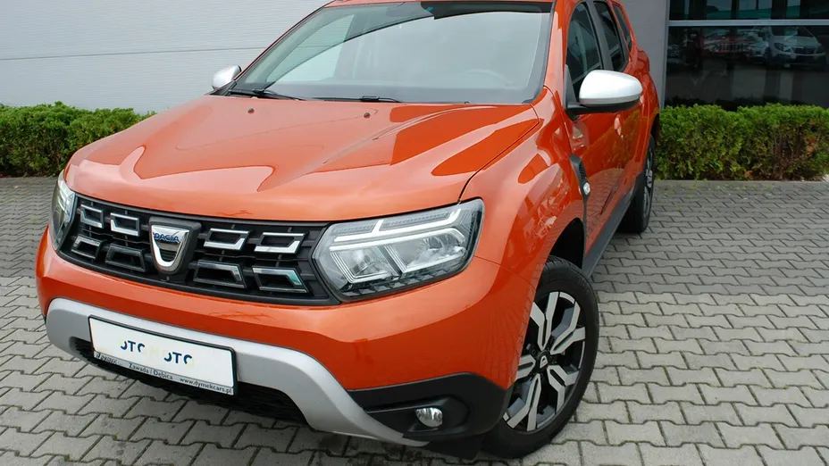 DACIA Duster -