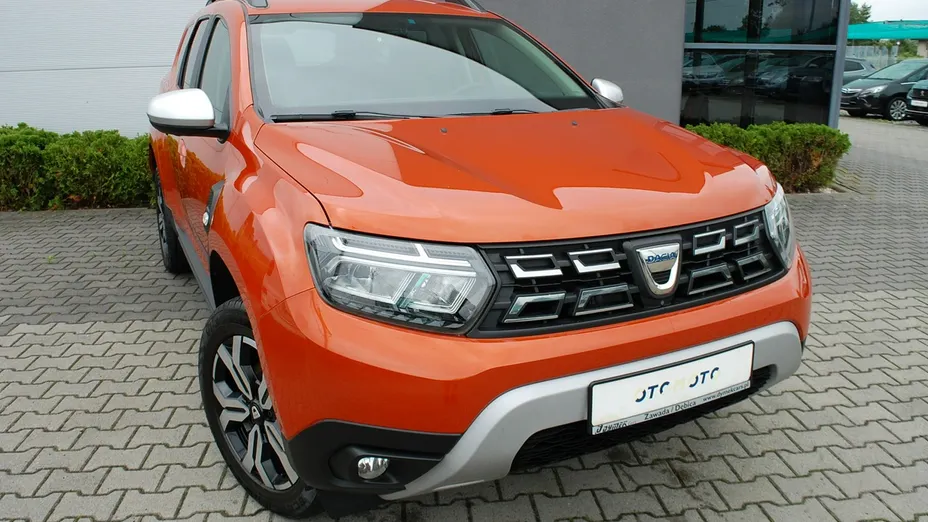 DACIA Duster -